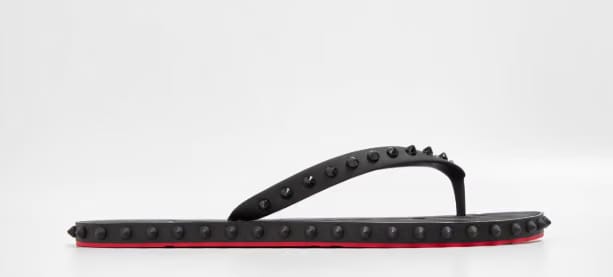 Super Loubi Flip Flops
