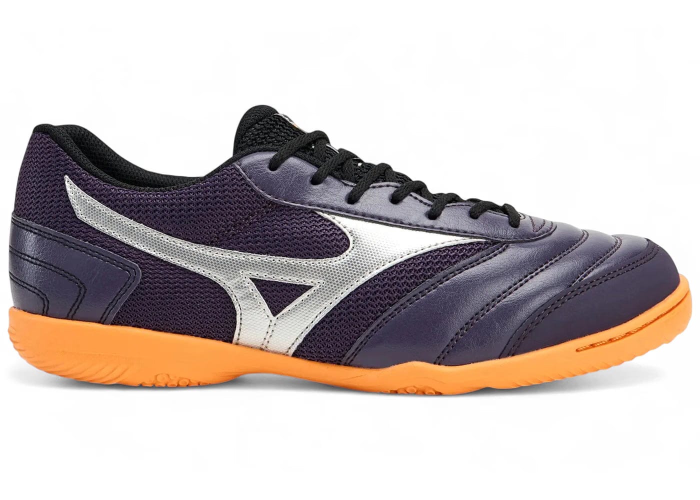 Mizuno Morelia Sala Club In Mysterioso Silver