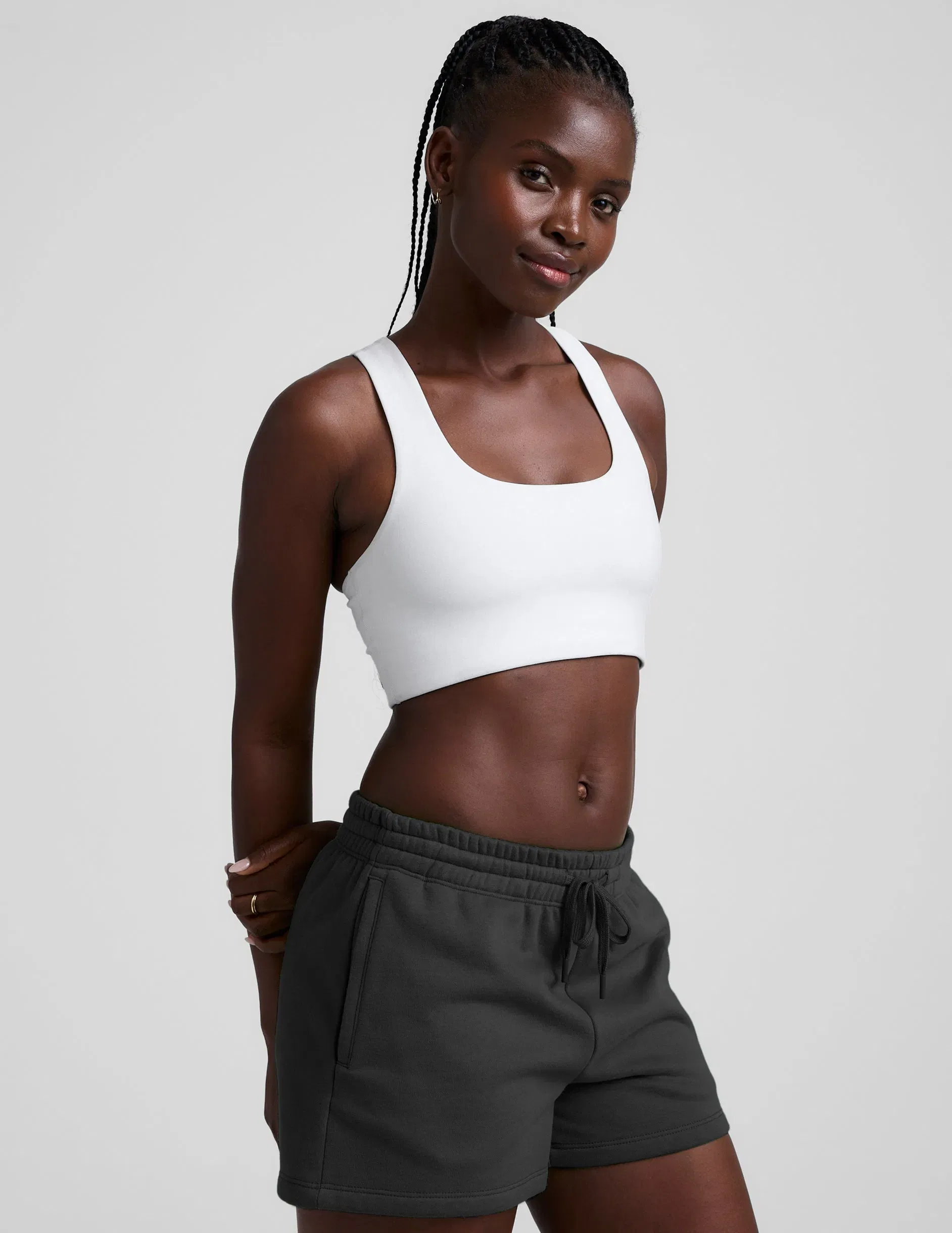 Beyond Yoga Spacedye Simplicity Long Line Bra 20 Women's