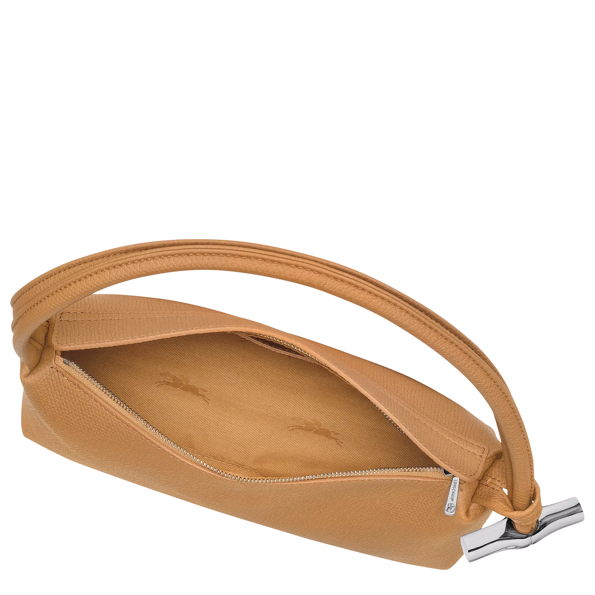 Longchamp Le Roseau M Shoulder bag Walnut
