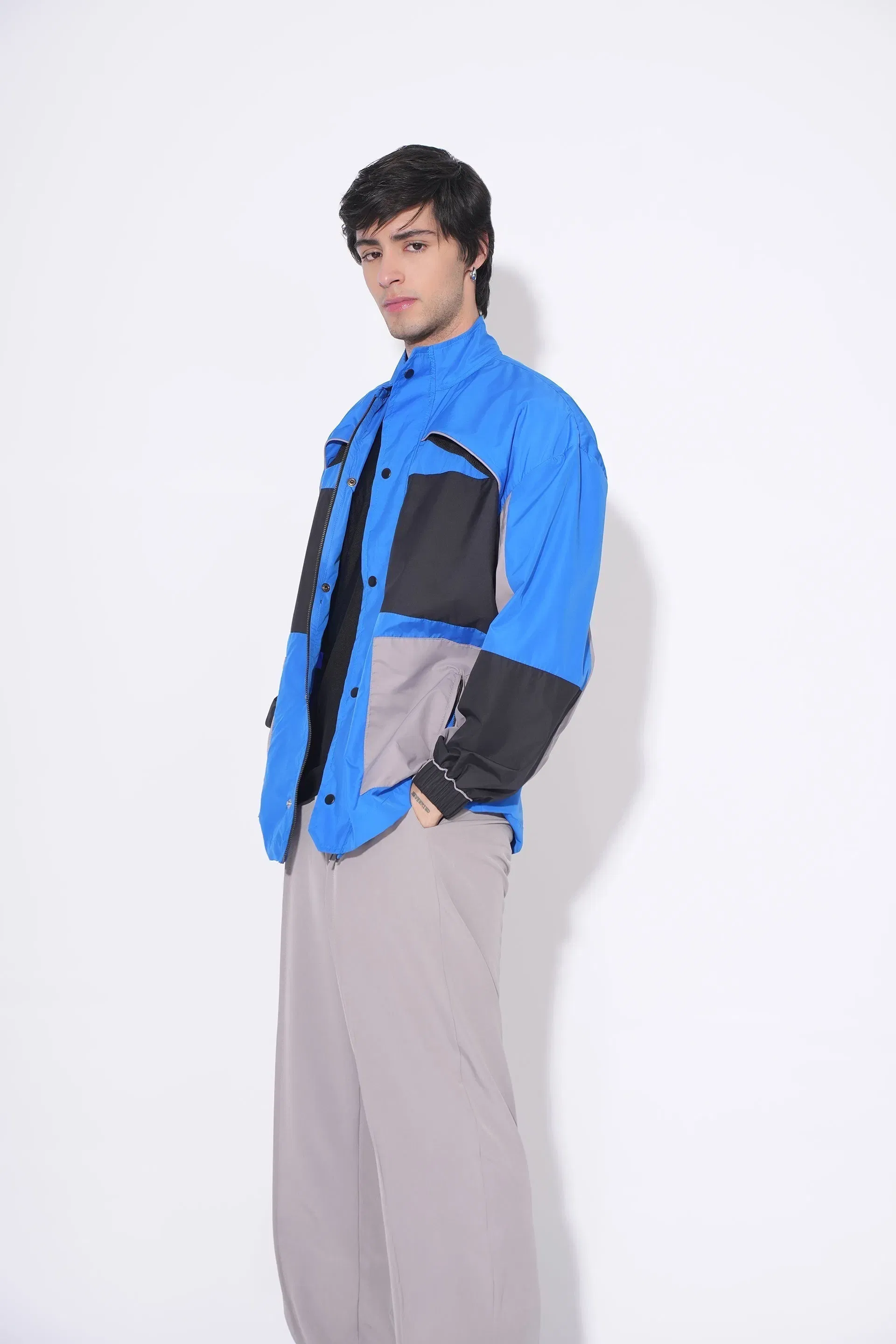 OCEANIC NOIR JACKET