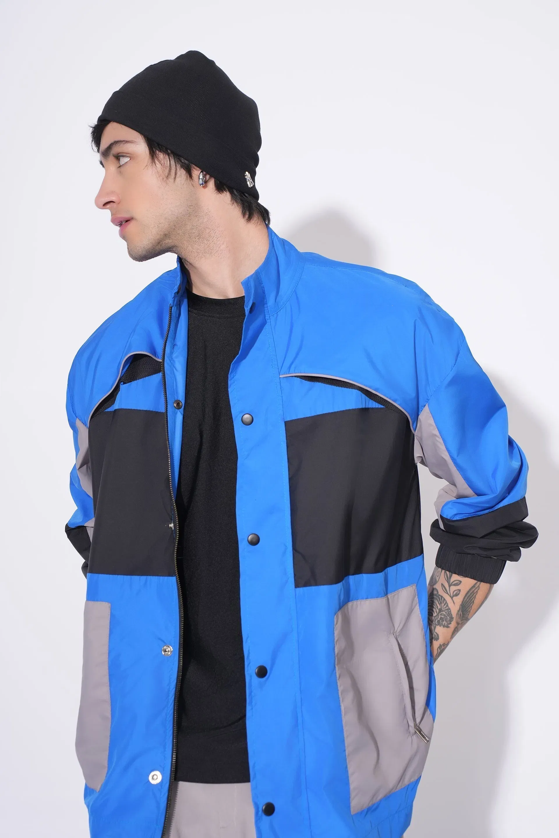 OCEANIC NOIR JACKET