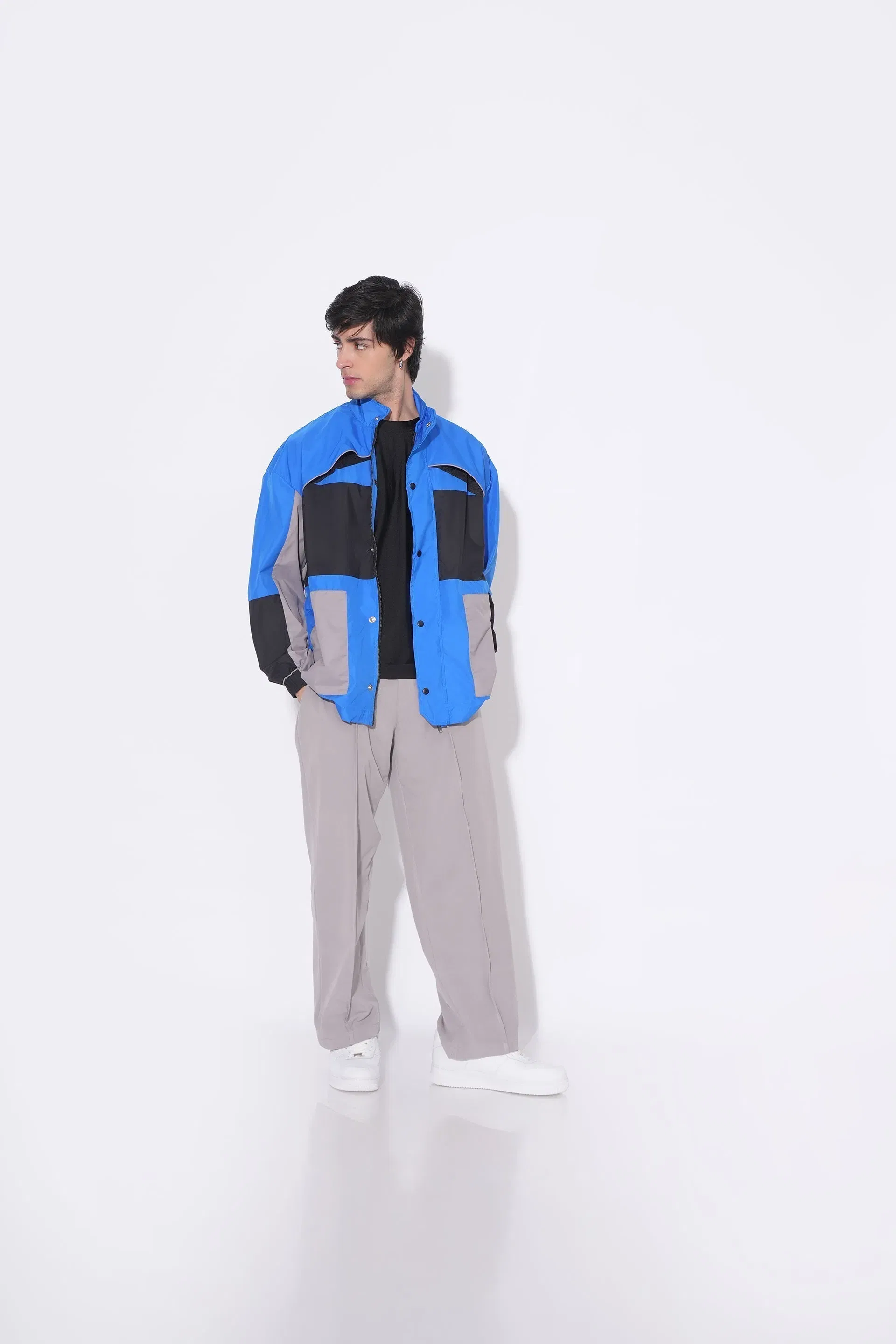 OCEANIC NOIR JACKET