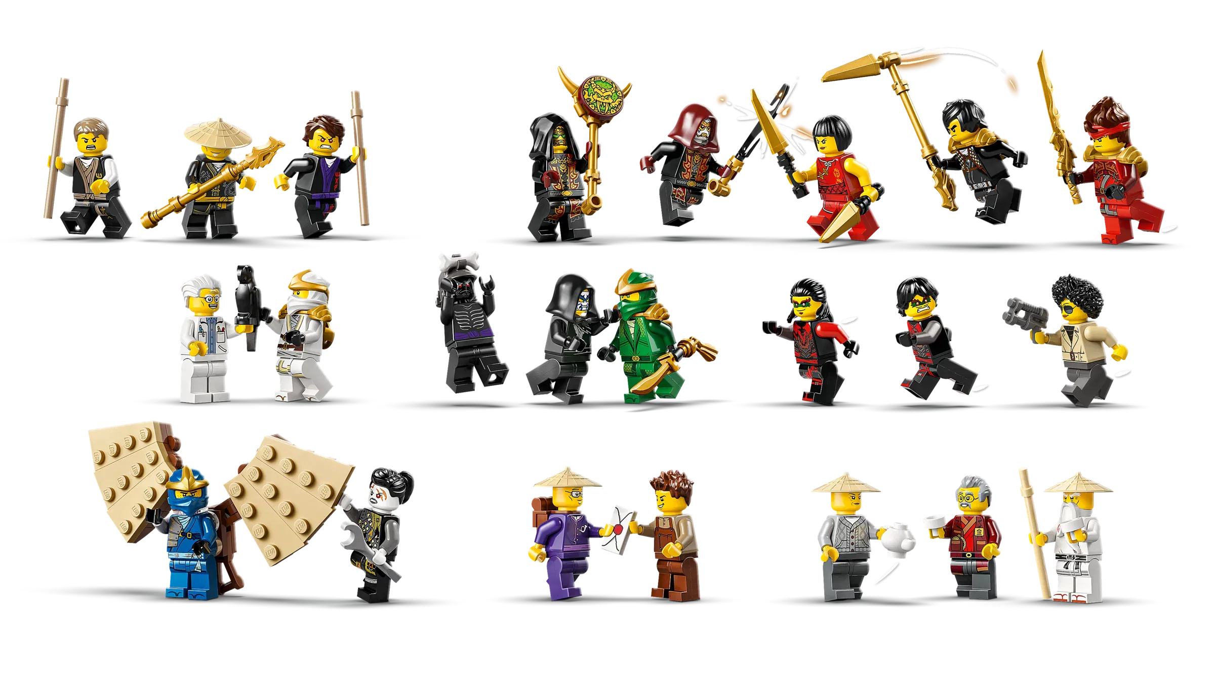 Lego The Old Town 15th Anniversary