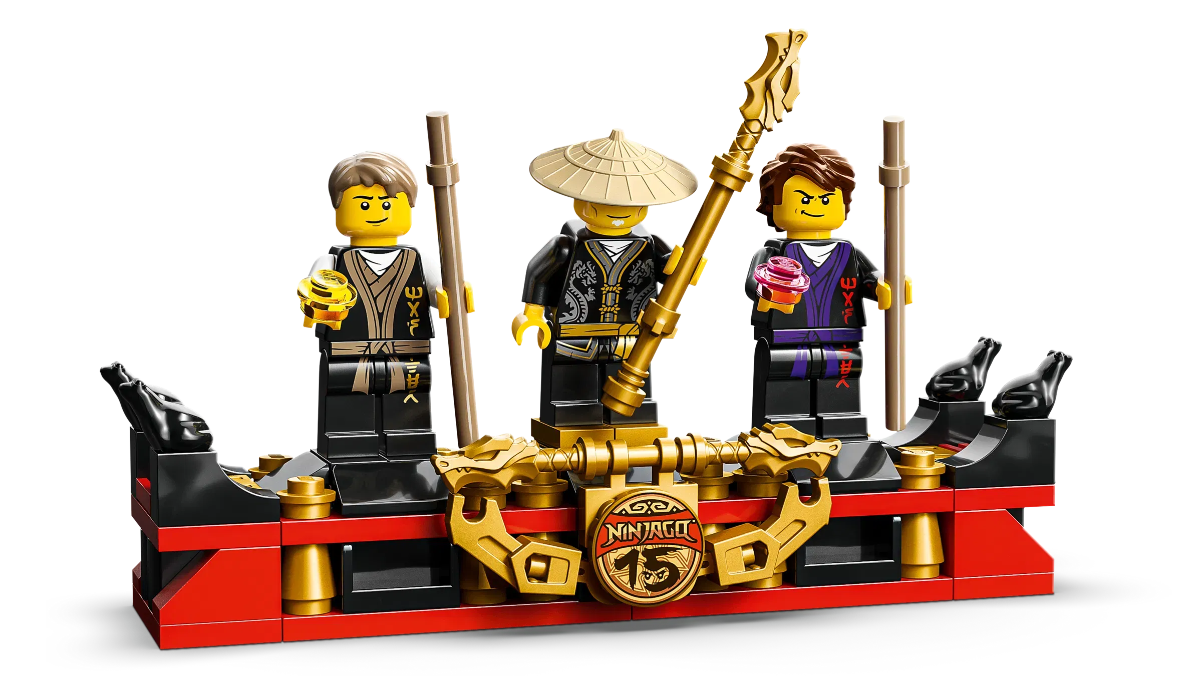 Lego The Old Town 15th Anniversary