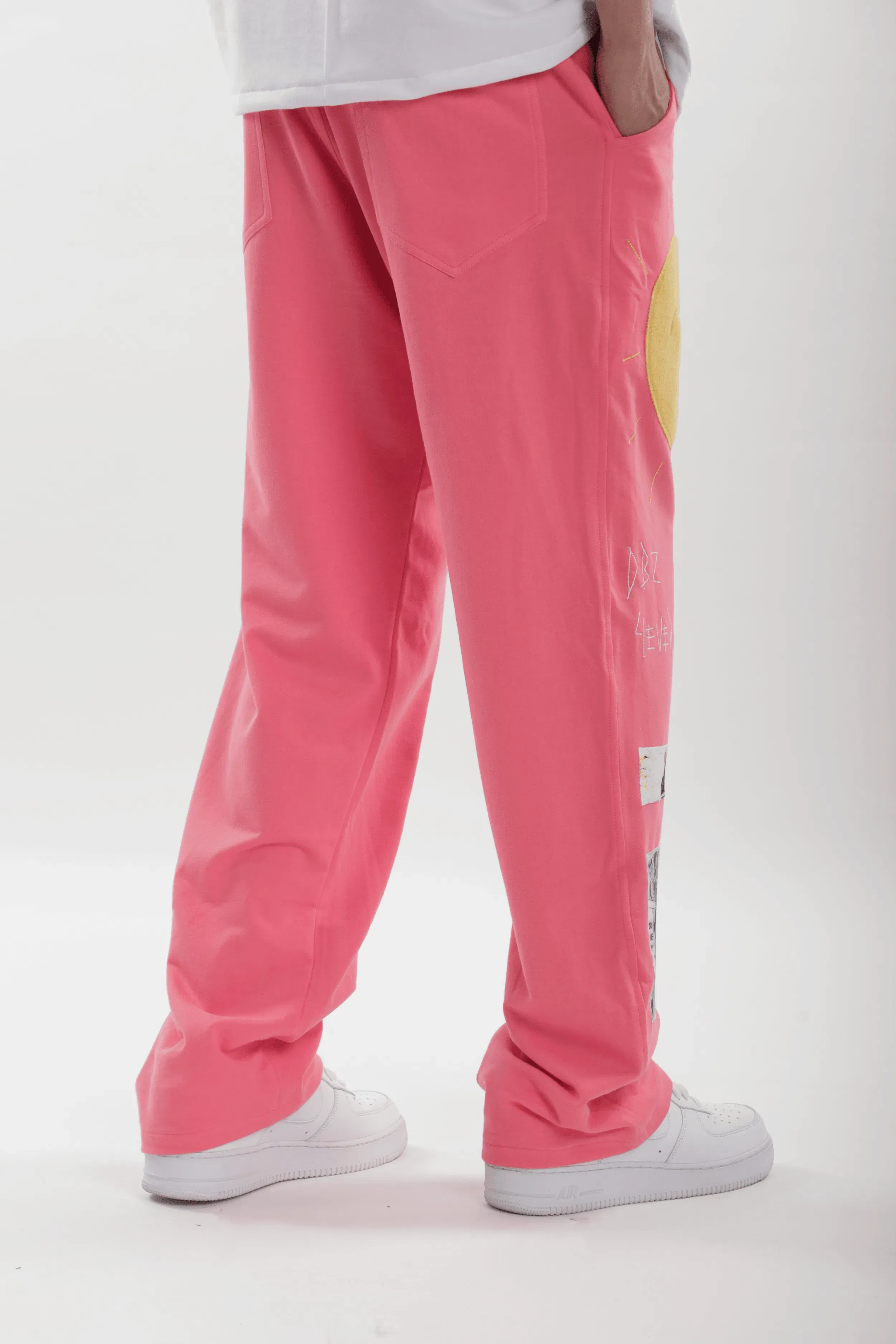 DBZ Patches Joggers