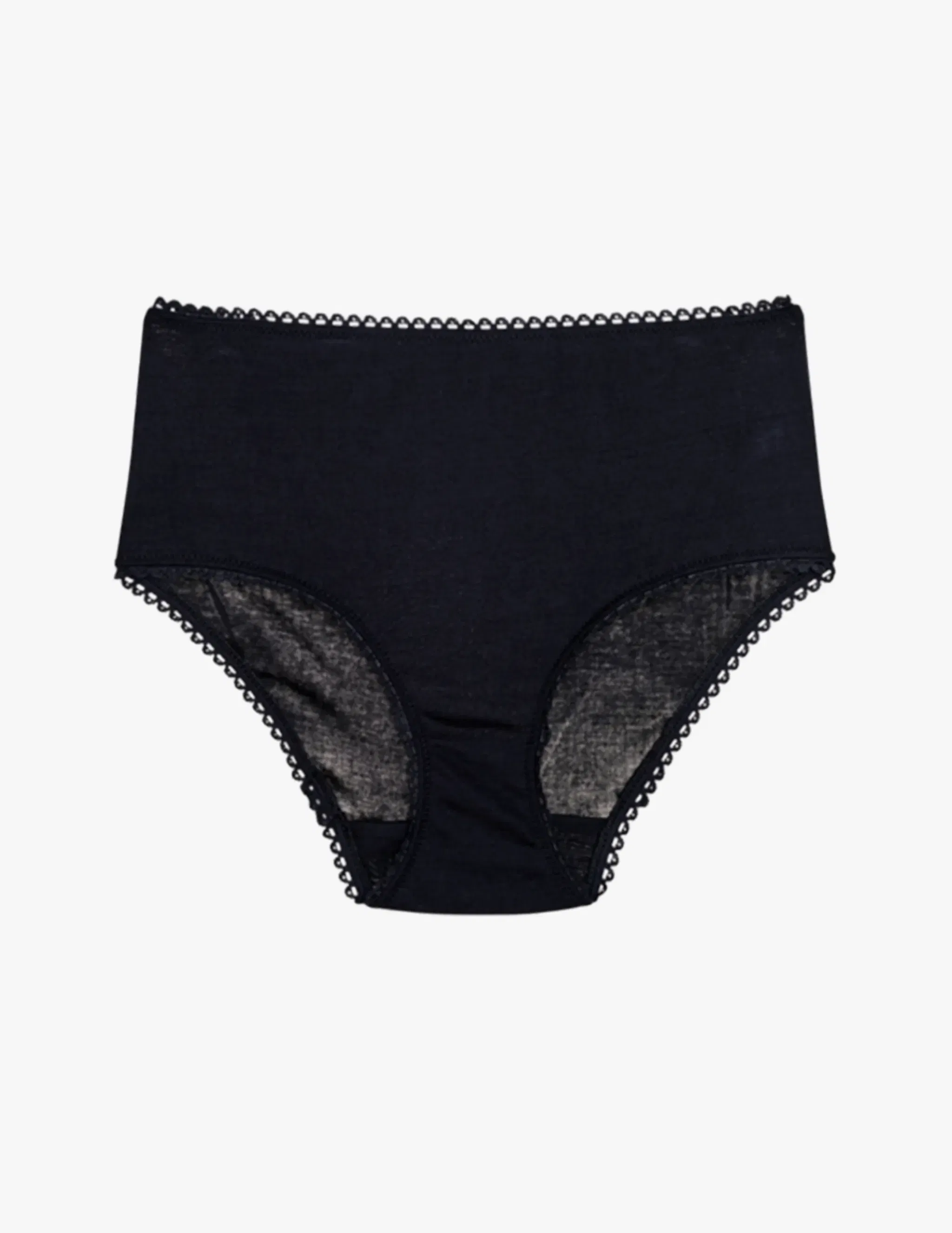 Mabel Hipster Black