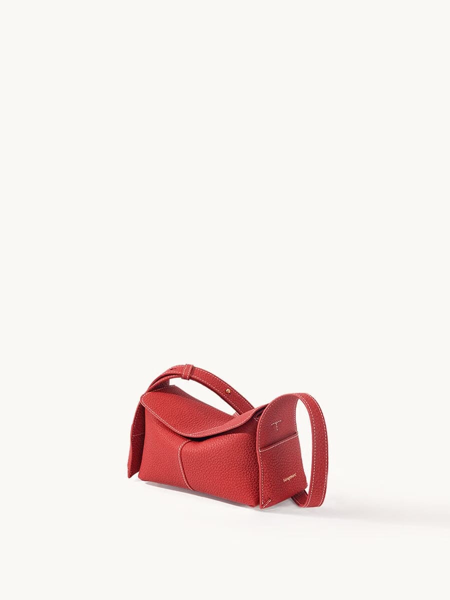 Songmont Mini Drippy Roof Bag Lucky Red