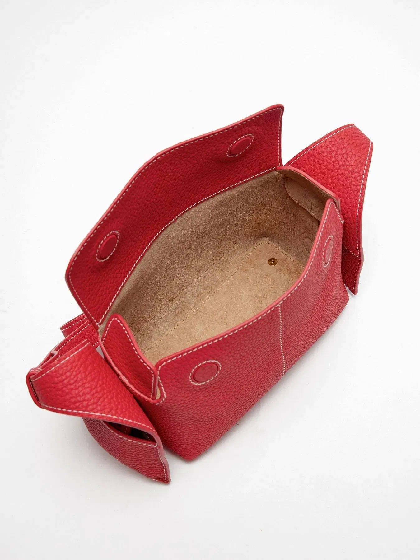 Songmont Mini Drippy Roof Bag Lucky Red