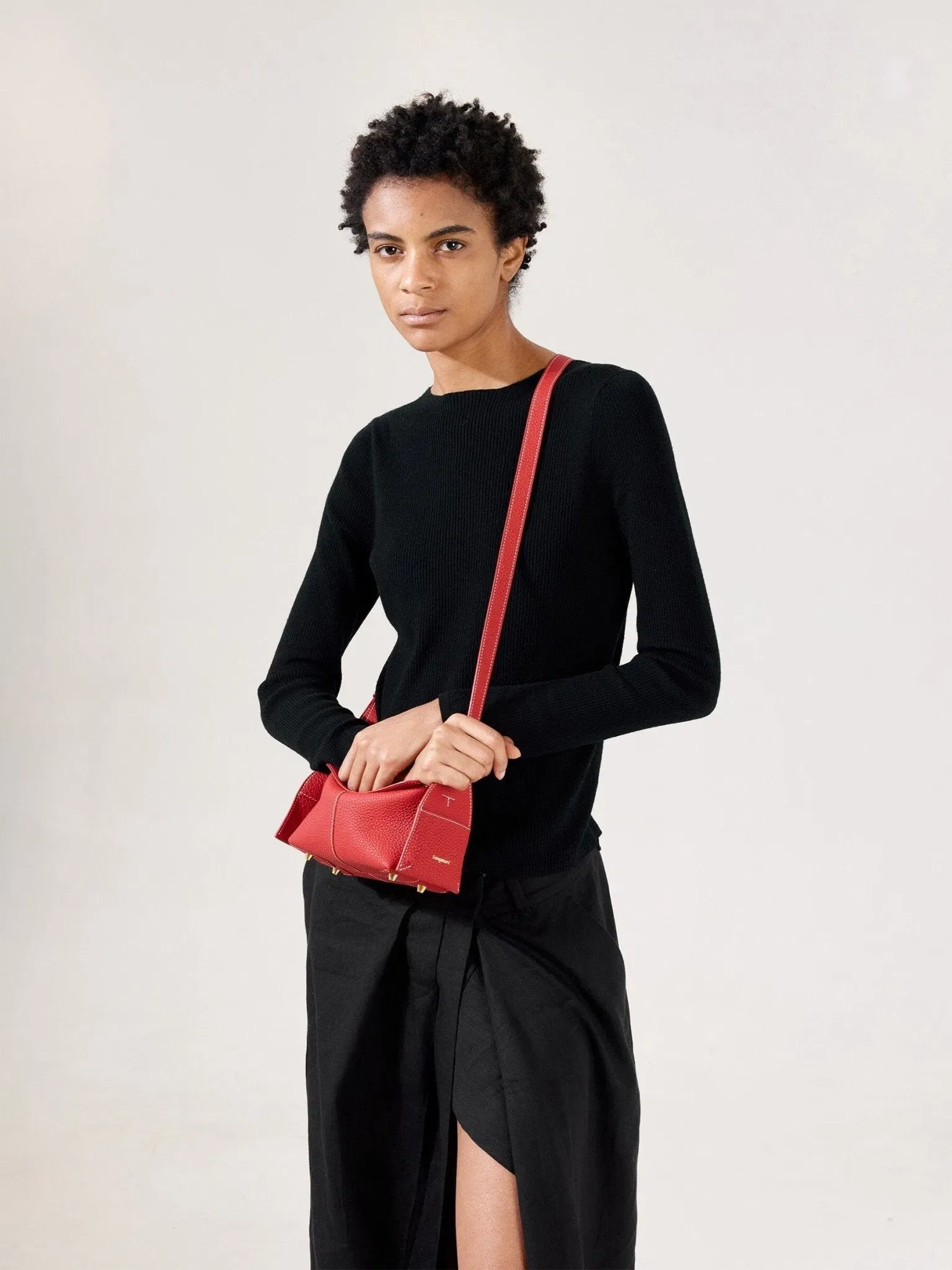 Songmont Mini Drippy Roof Bag Lucky Red