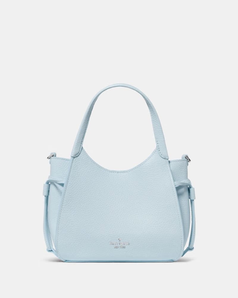 KateSpade Stash Small Carryall Bag Crisp Sky
