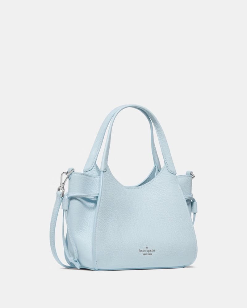KateSpade Stash Small Carryall Bag Crisp Sky