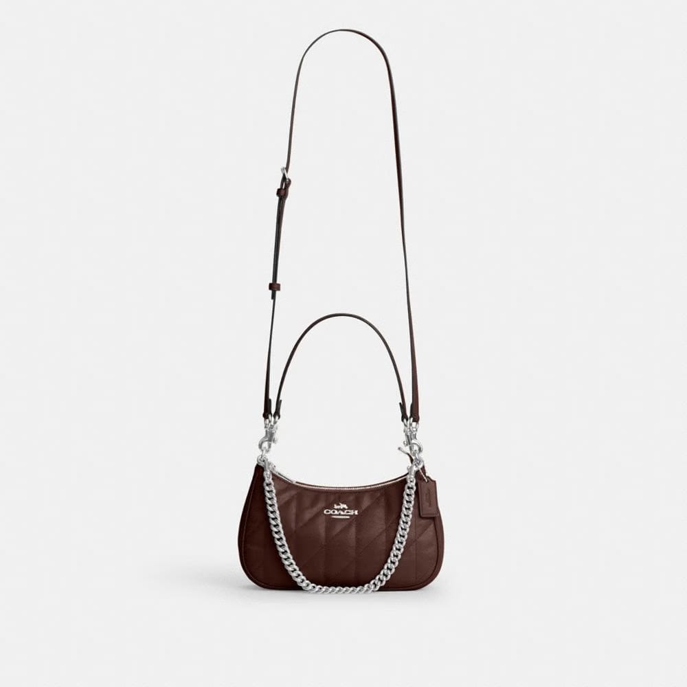 Teri Shoulder Bag With Quilting