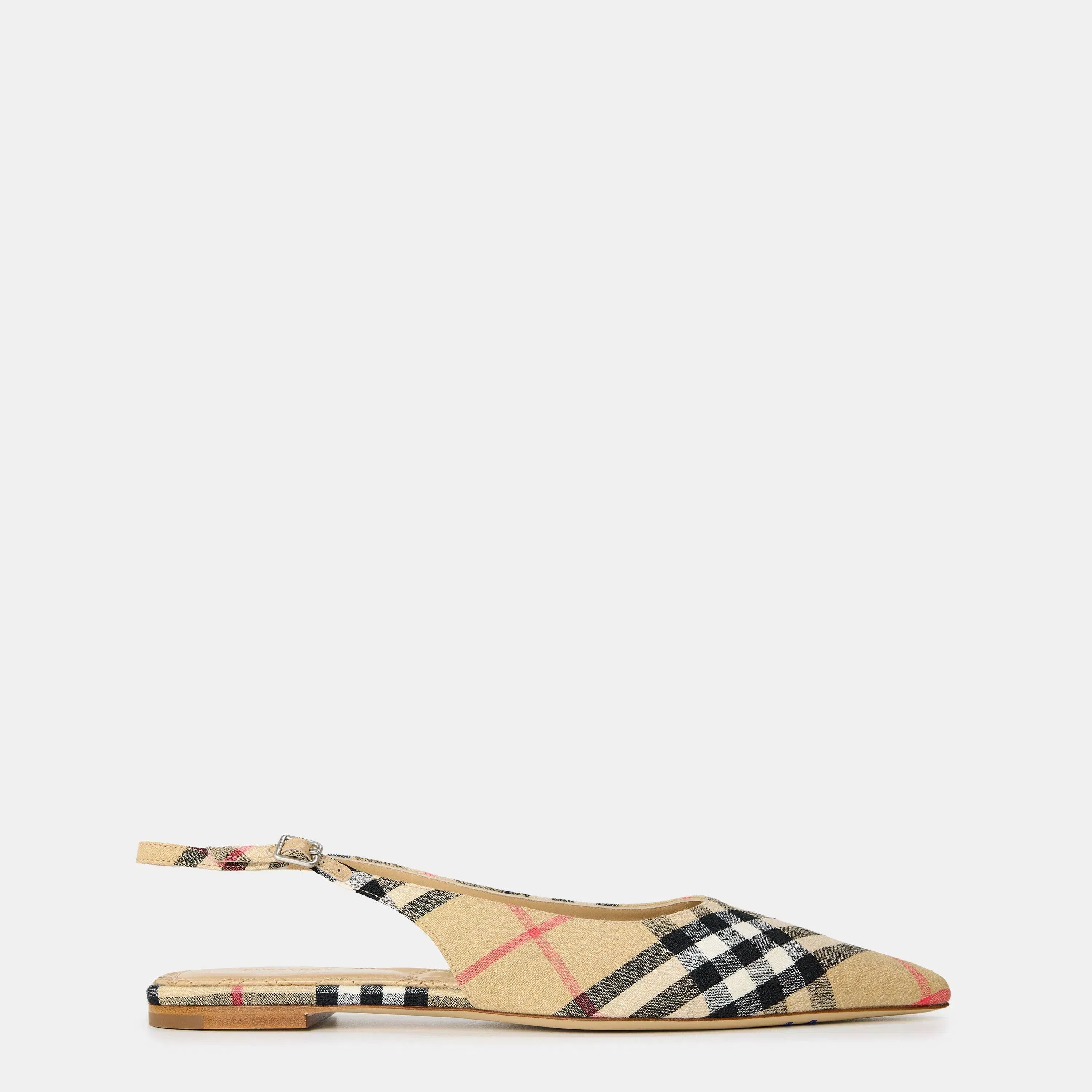 Burb Slingbacks