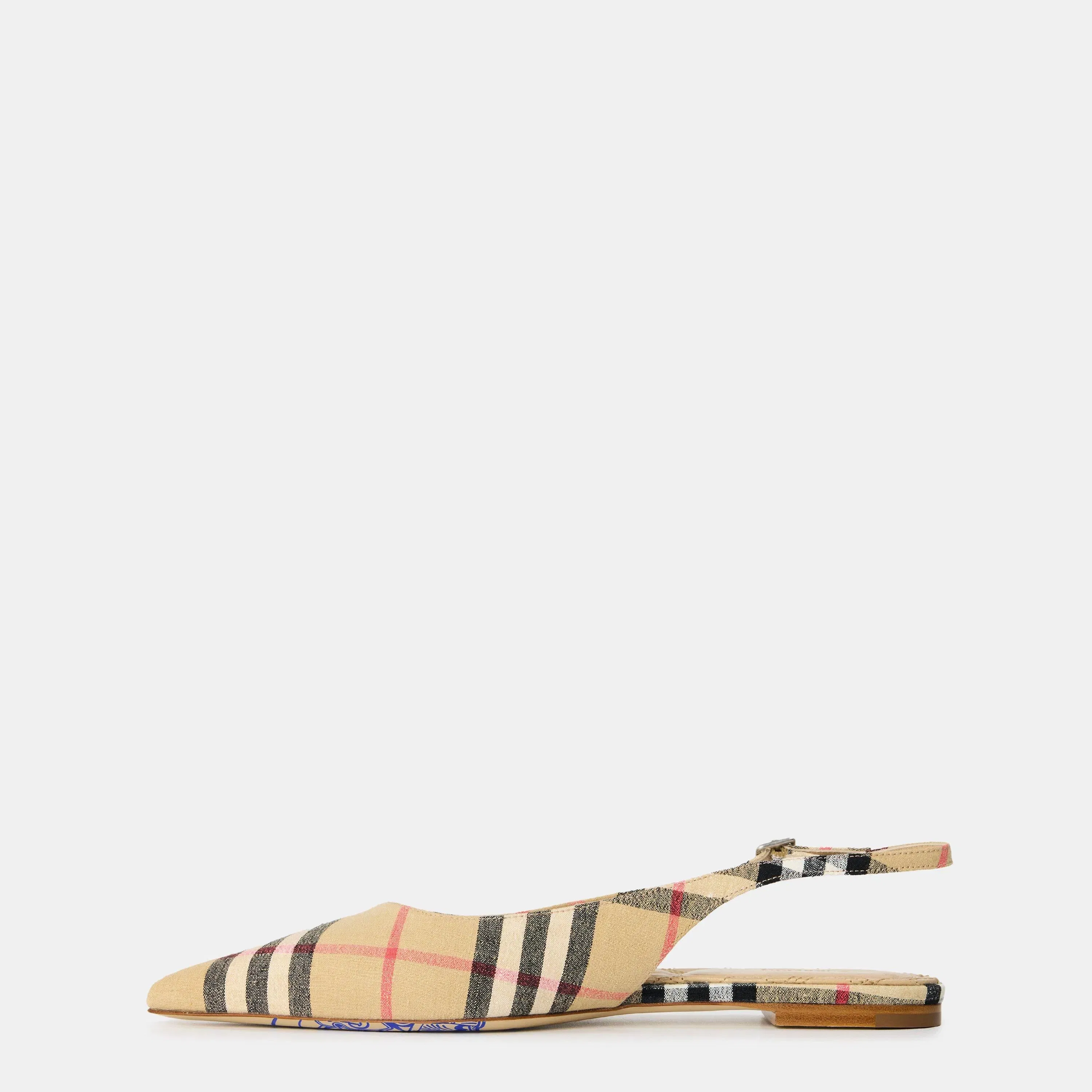 Burb Slingbacks