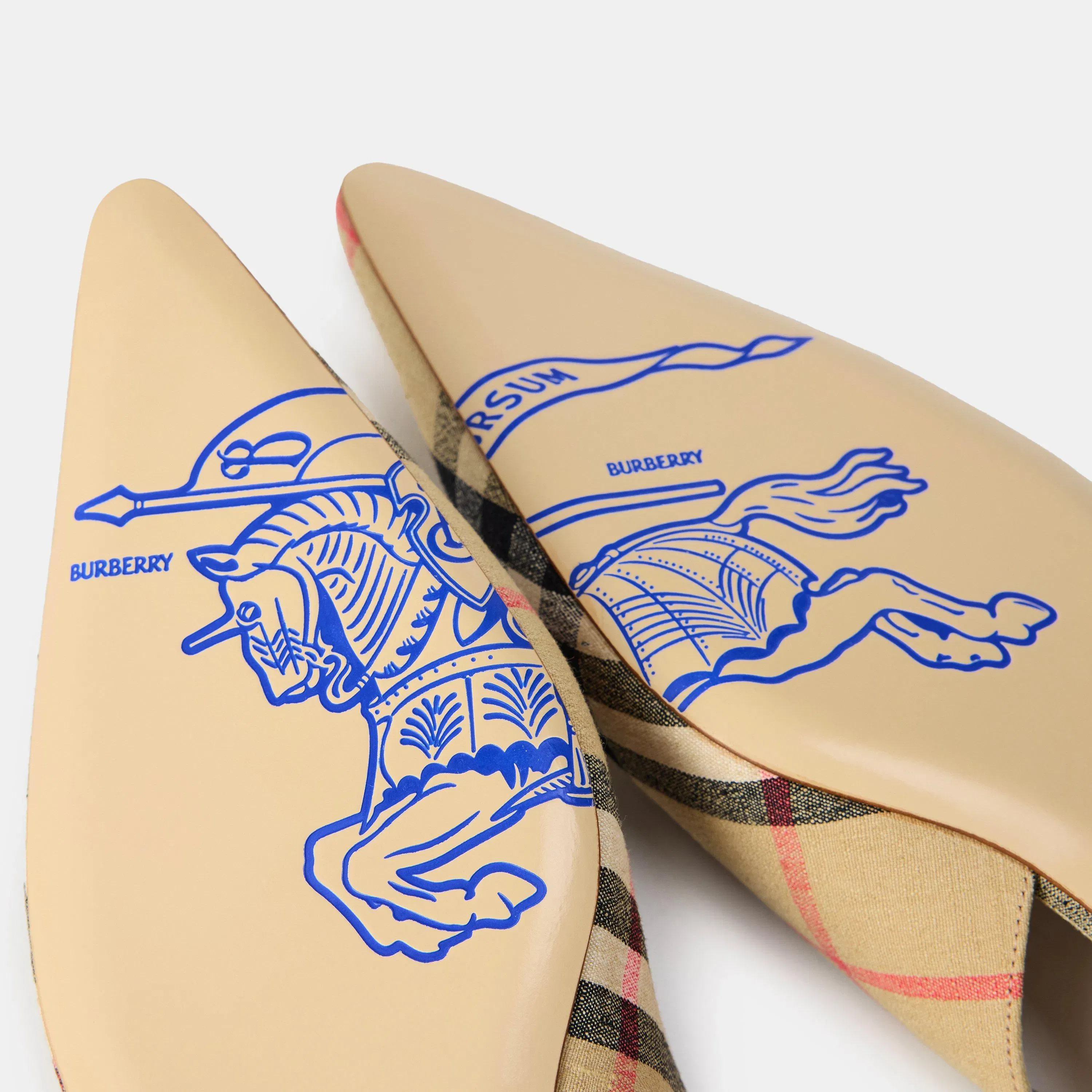 Burb Slingbacks