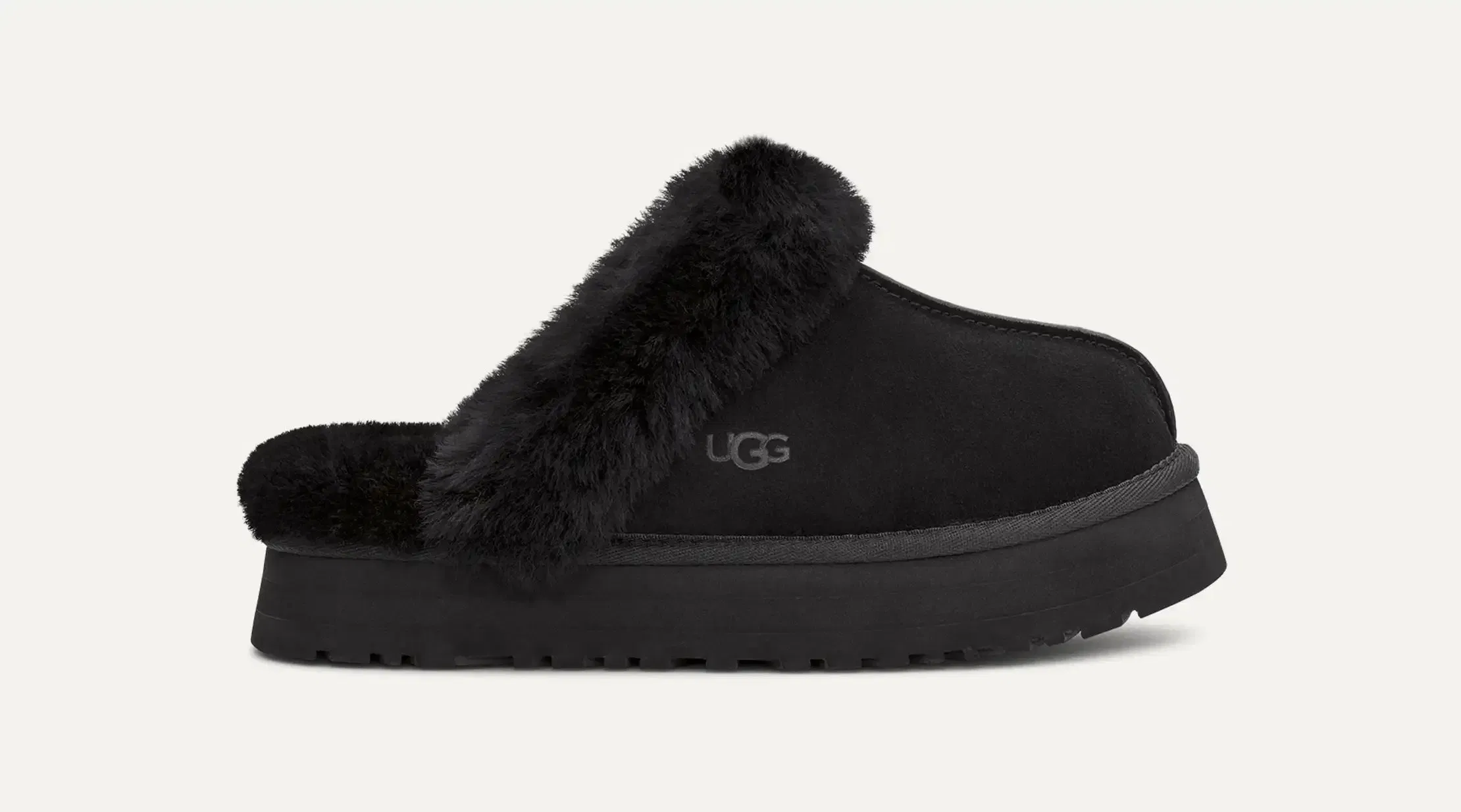 Ugg Disquette Black
