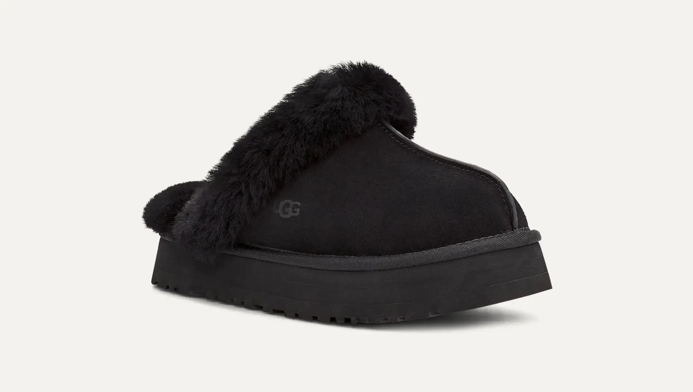 Ugg Disquette Black