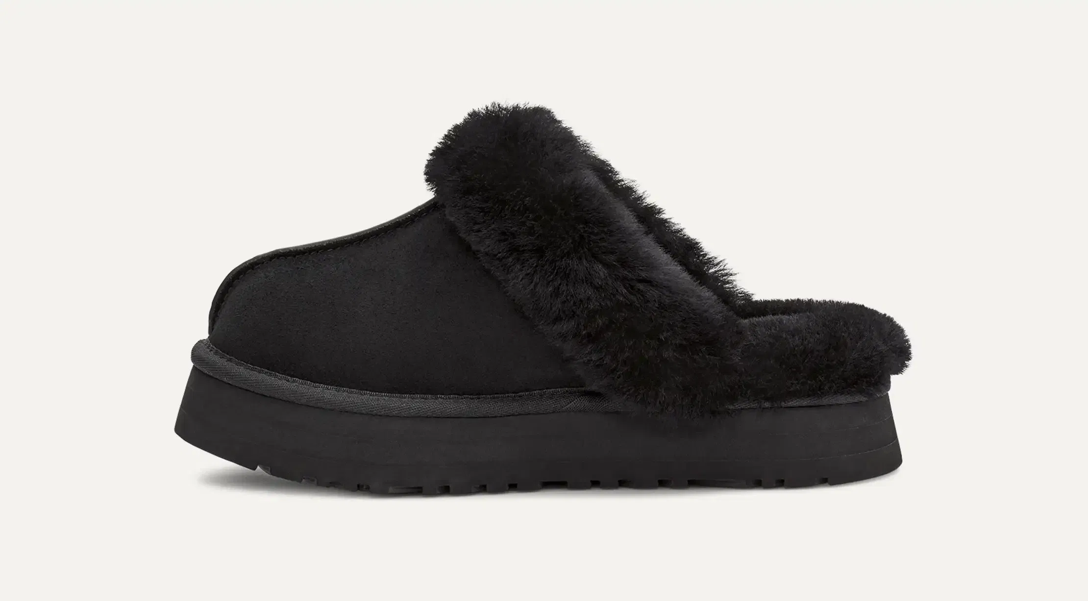 Ugg Disquette Black
