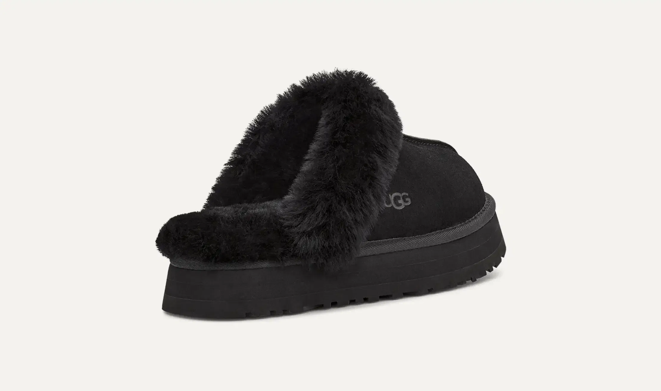 Ugg Disquette Black