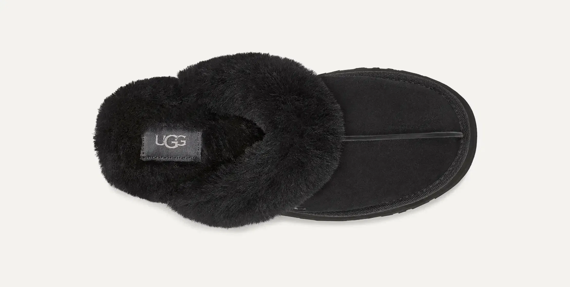 Ugg Disquette Black