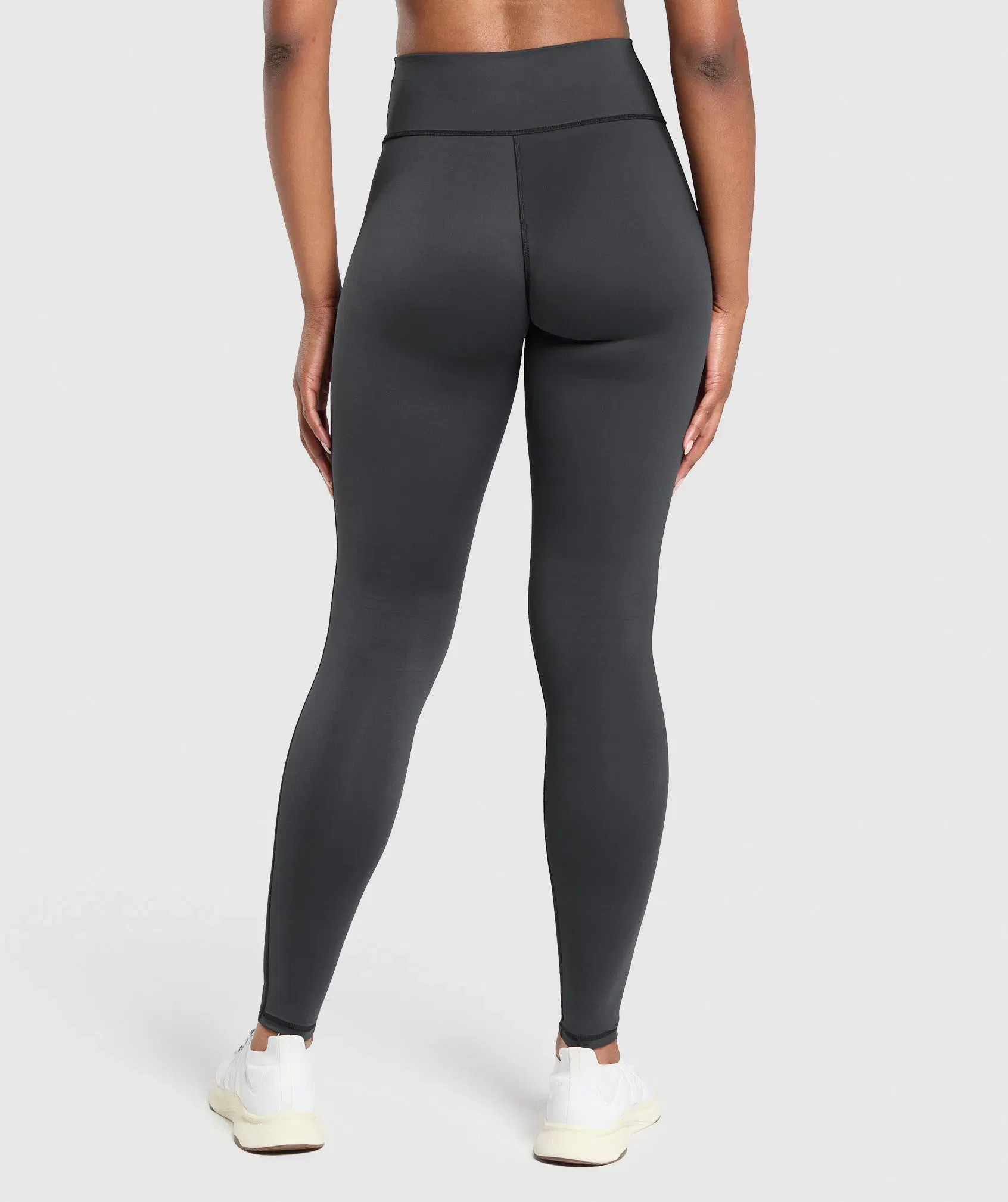 Women's Gymshark Elevate Tall Leggings 2.0 Black