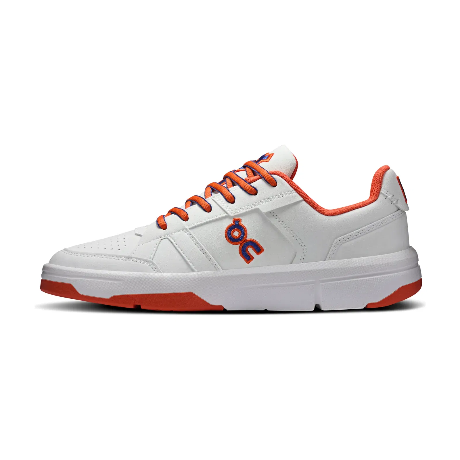 ON Running THE ROGER CH Varsity White Flame