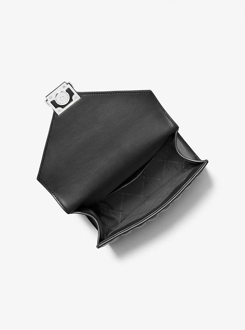 Whitney Medium Quilted Shoulder Bag