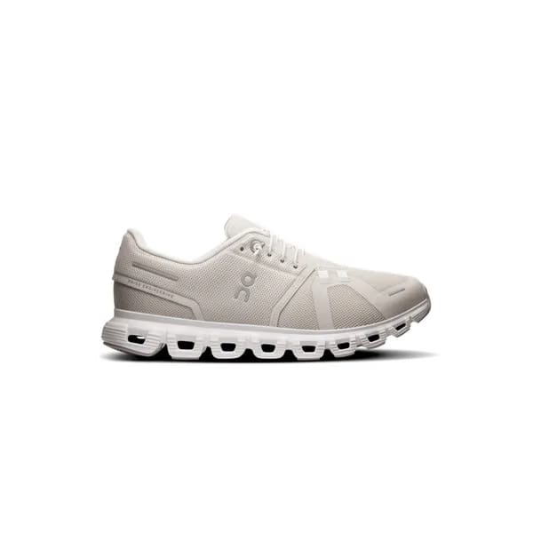 On Running Cloud 5 Pearl White (W)