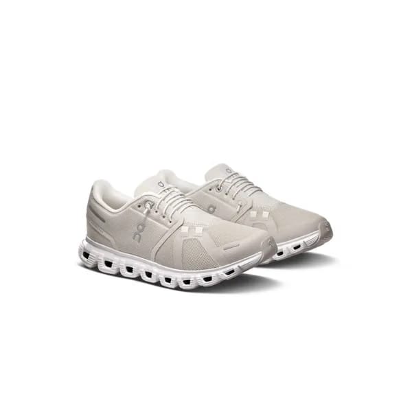 On Running Cloud 5 Pearl White (W)