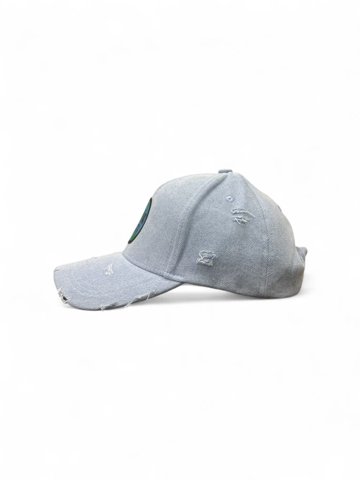 No Planet B - Denim Cap