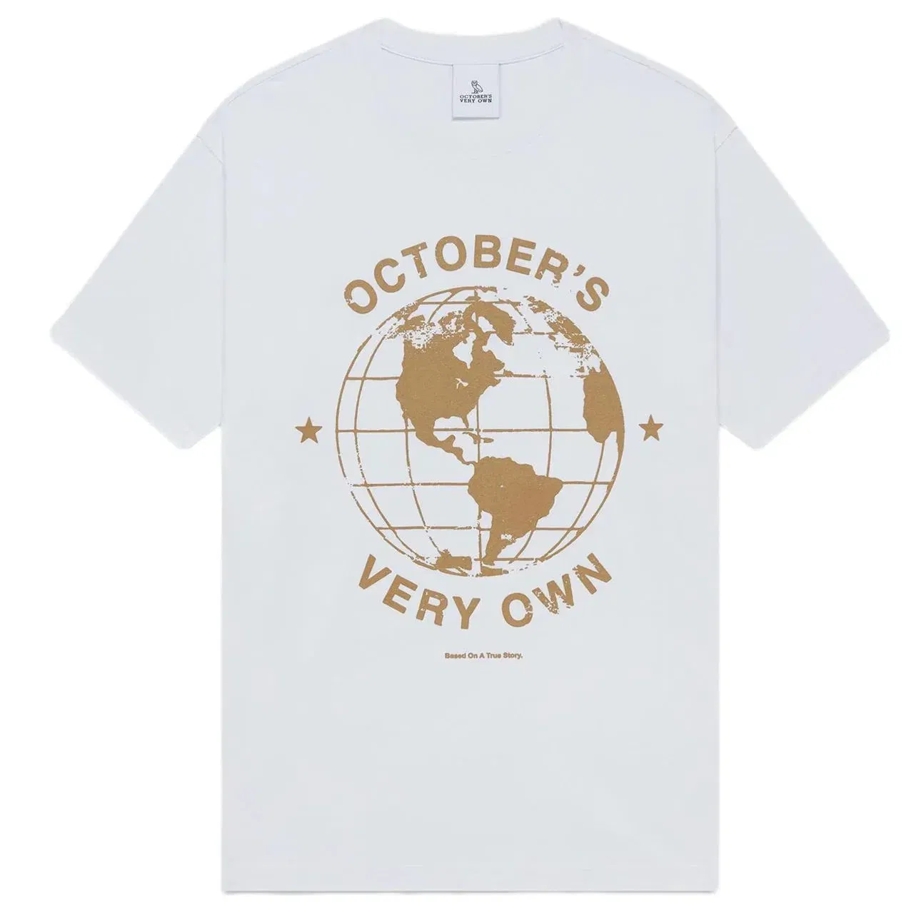 OVO Globe T-Shirt