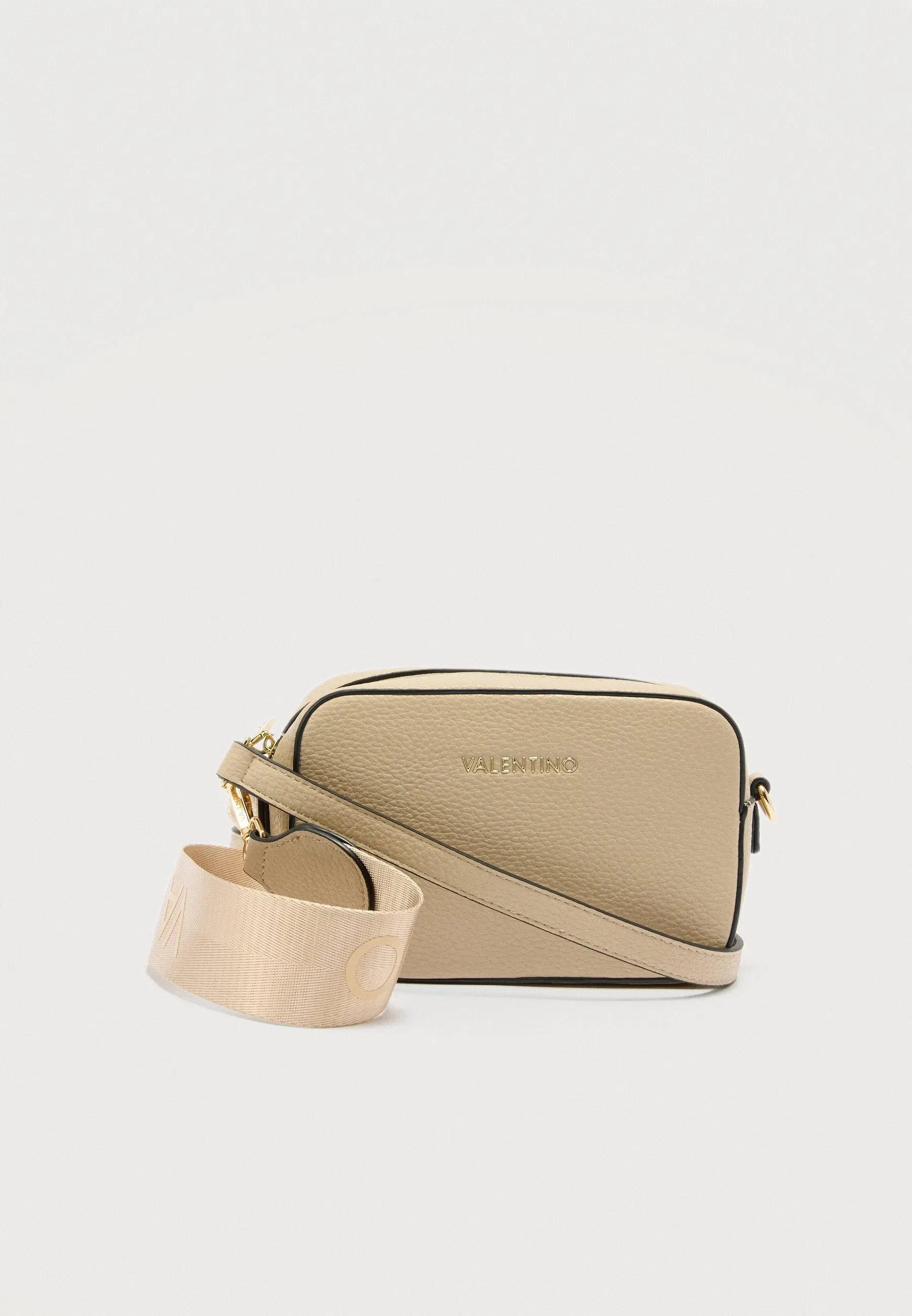 Valentino Bags Fall - Cross Body Bag - Ecru