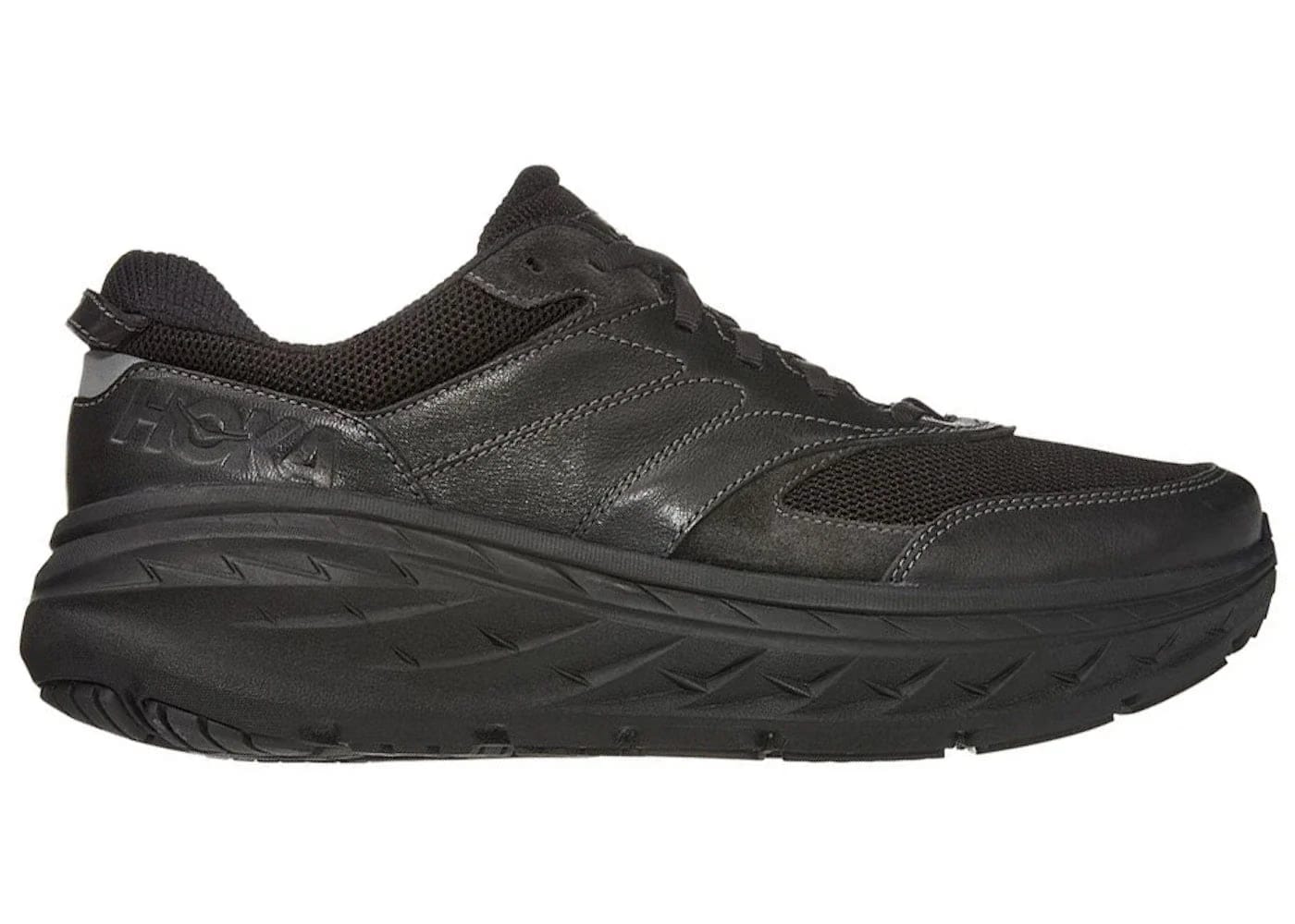 Hoka One One Bondi L Black All Gender