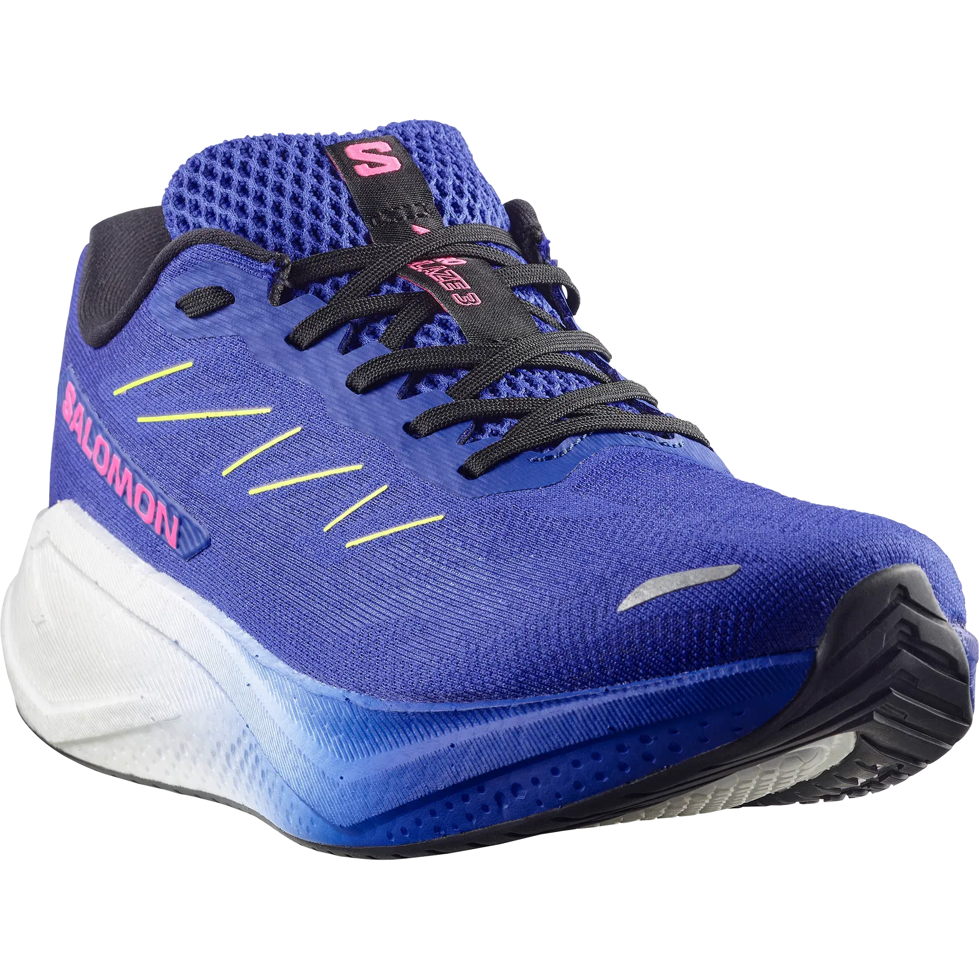 Salomon Aero Blaze 3 Road Running Shoes Bluing