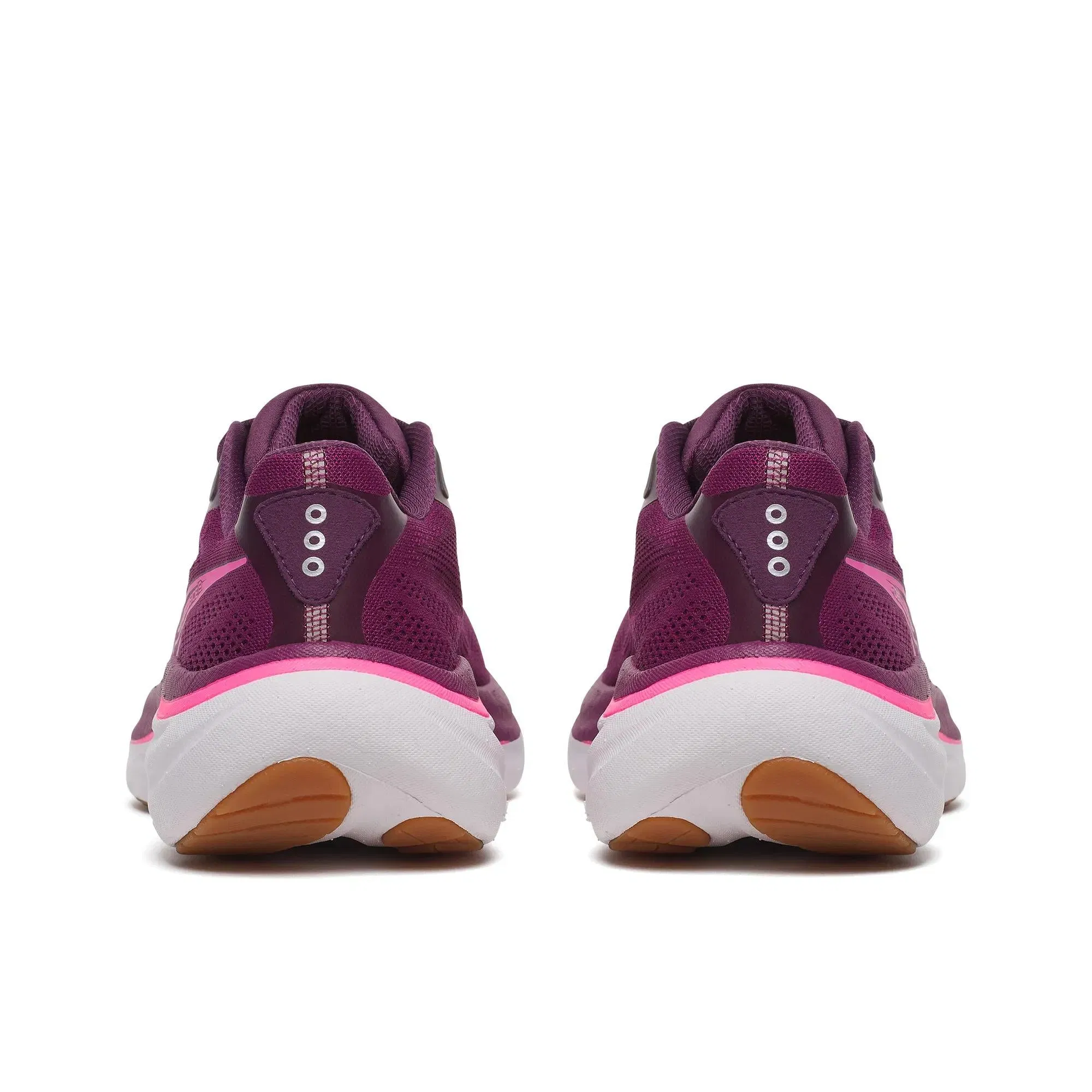 Saucony Women's Ride 19 Plum | Eggplant