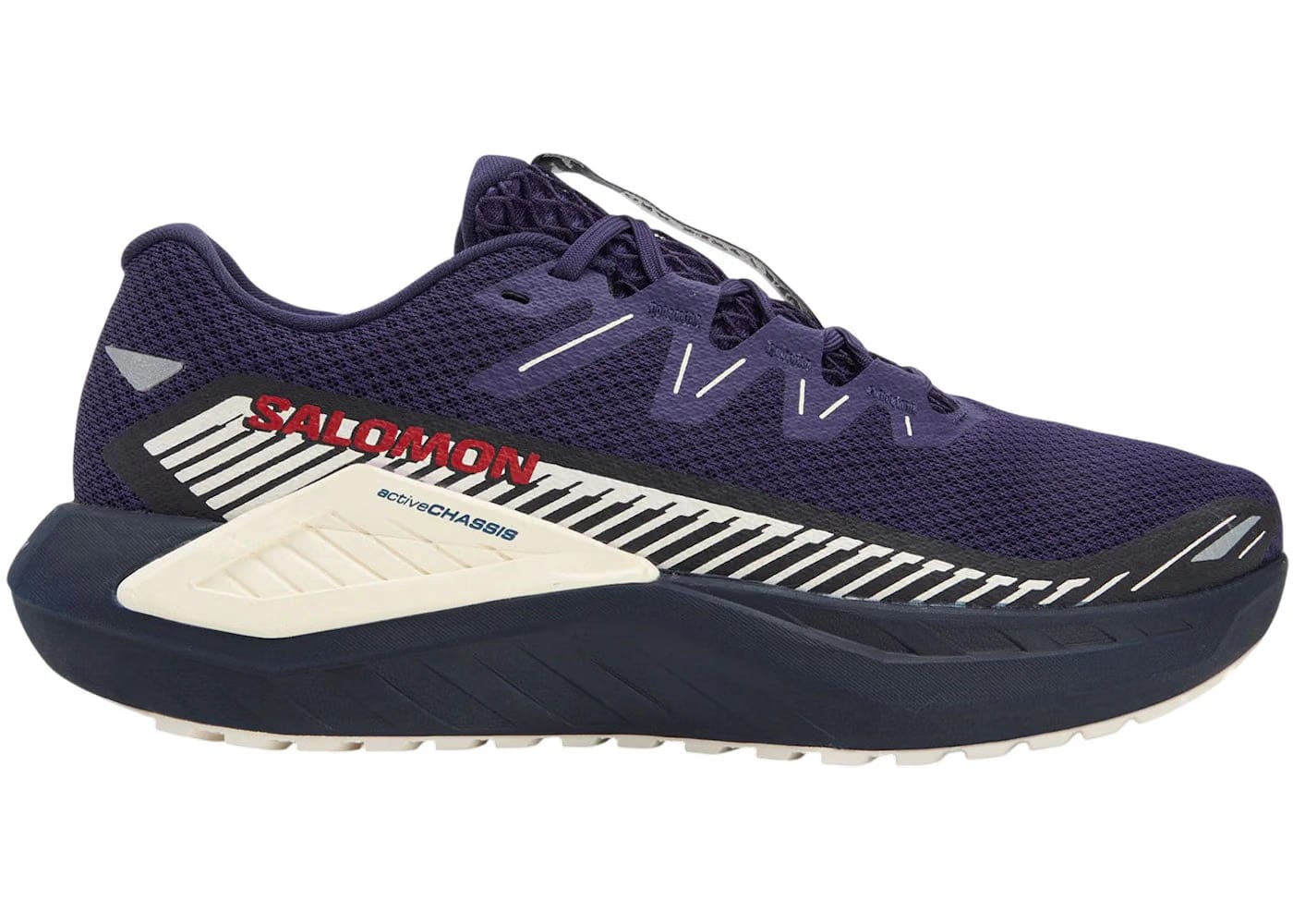 Salomon Drx Defy Grvl Astral Aura Maritime Blue Vanilla Ice