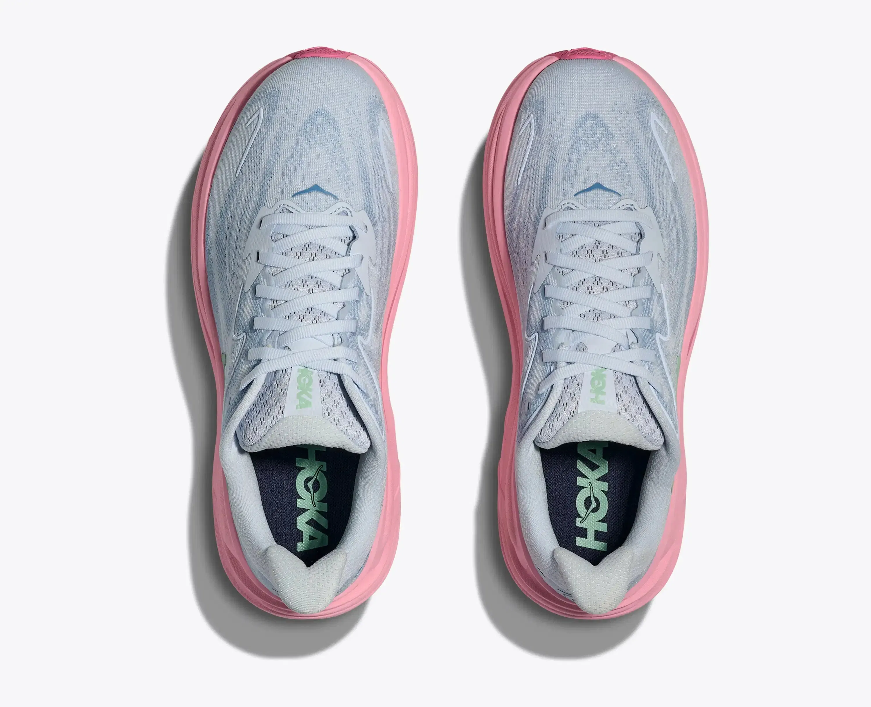 Hoka Women'S Clifton 10 Overcast Petal