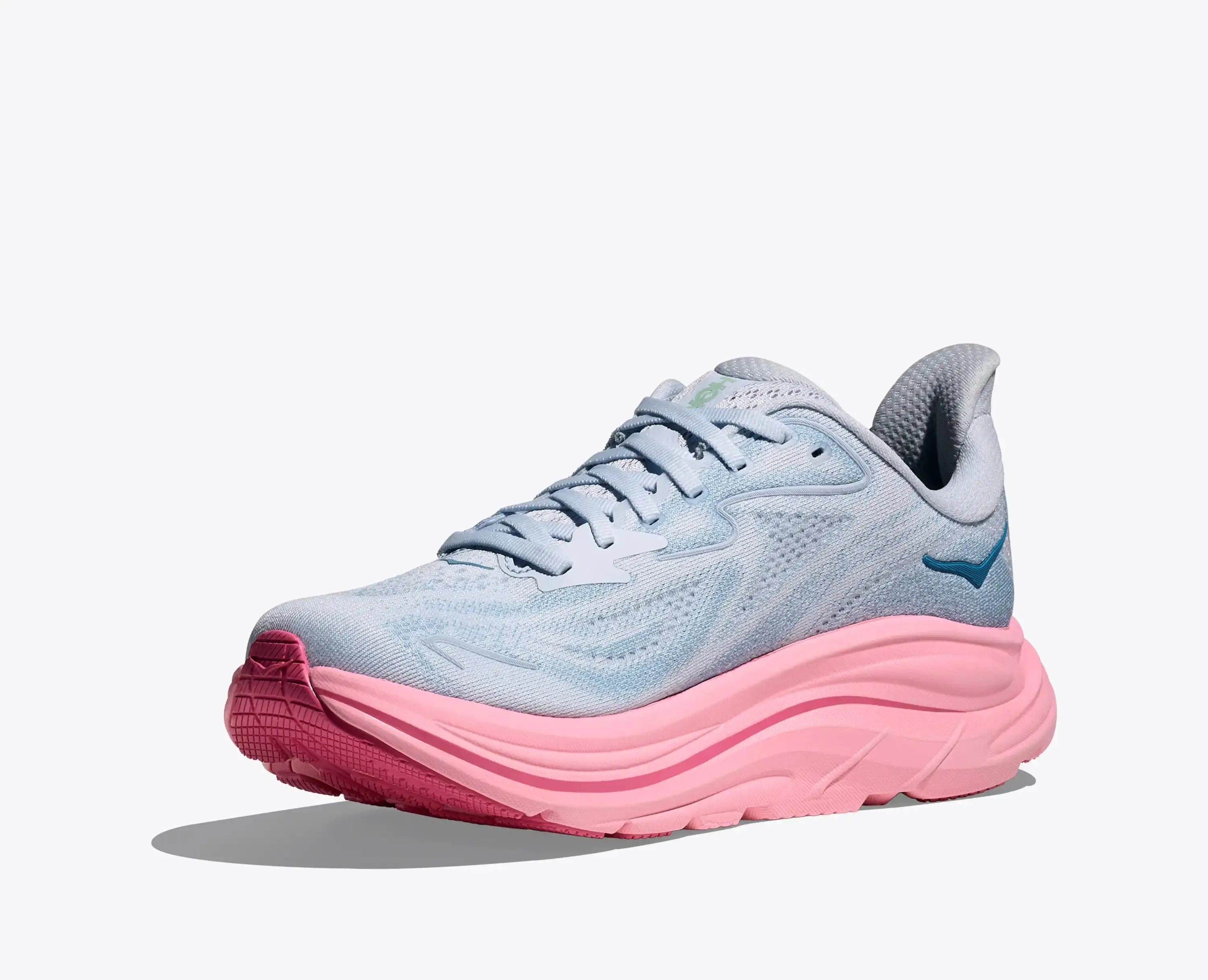 Hoka Women'S Clifton 10 Overcast Petal