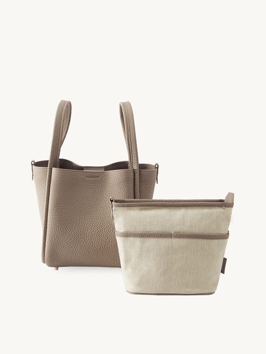 Songmont Medium Song Bag Taupe