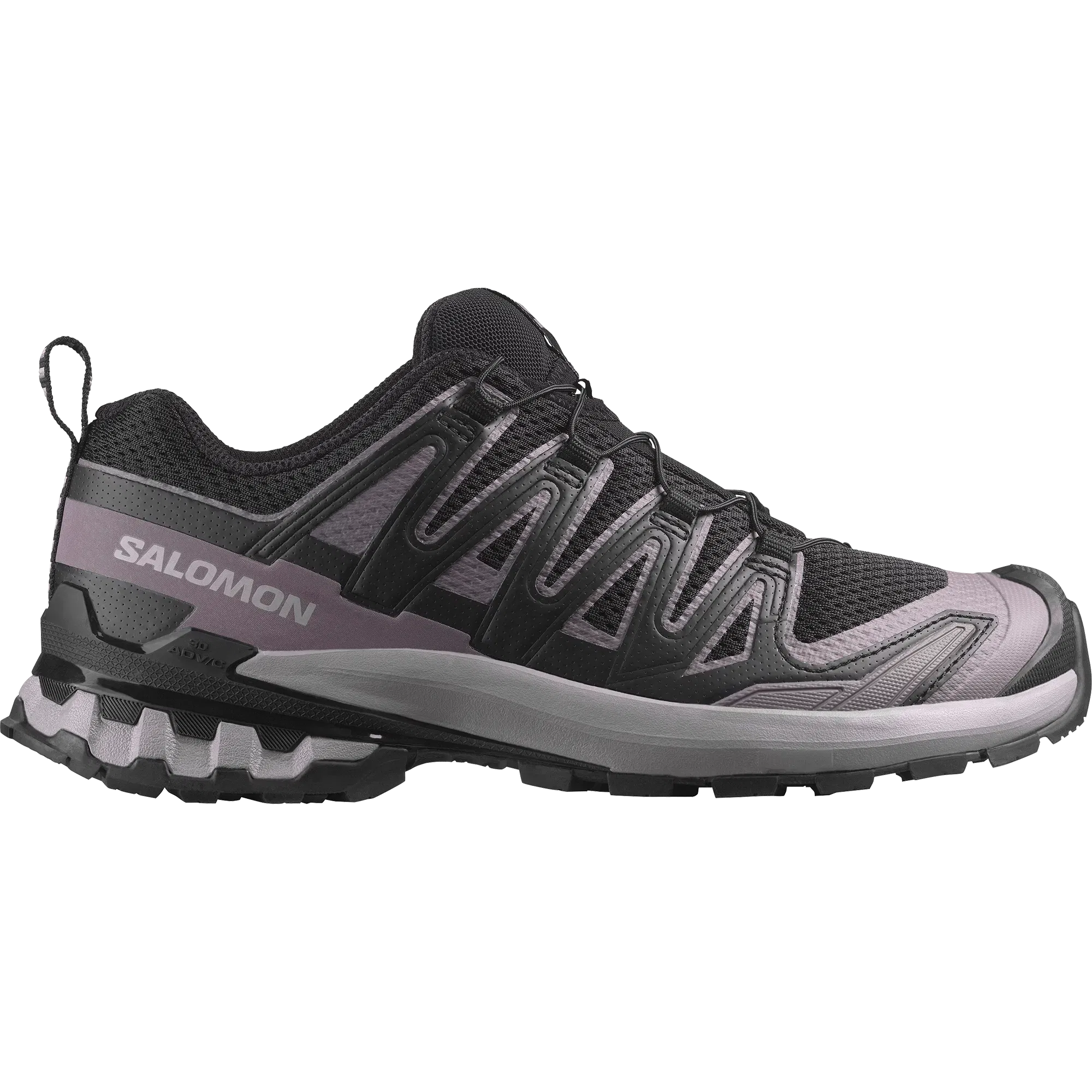 Salomon Xa Pro 3D V9 Trail Running Shoes Womens Black