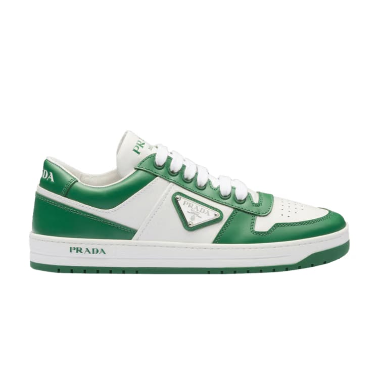 Prada Wmns Downtown Leather 'White Mango'