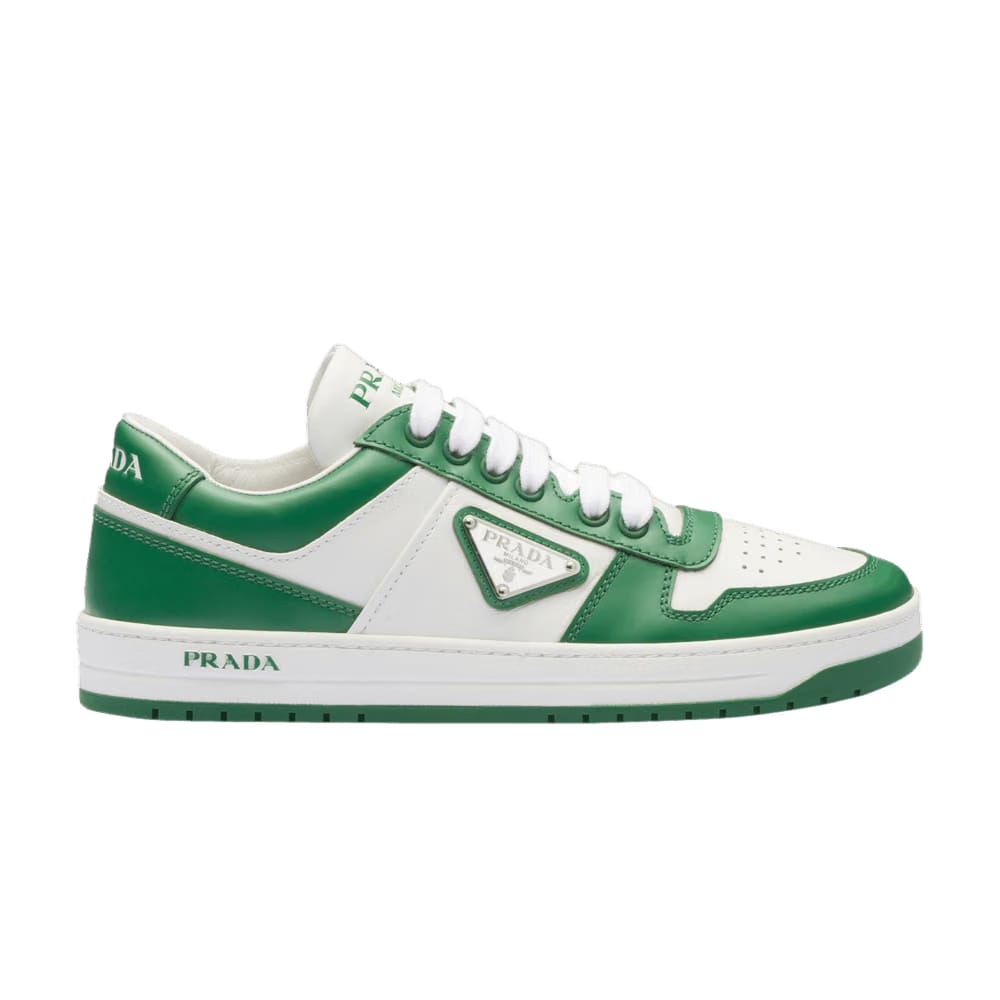 Prada Wmns Downtown Leather 'White Mango'