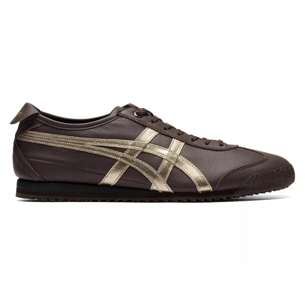 Onitsuka Tiger Mexico 66 SD 'Licorice Brown Champagne'