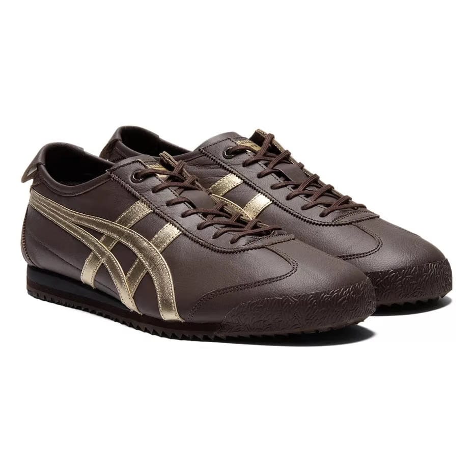 Onitsuka Tiger Mexico 66 SD 'Licorice Brown Champagne'