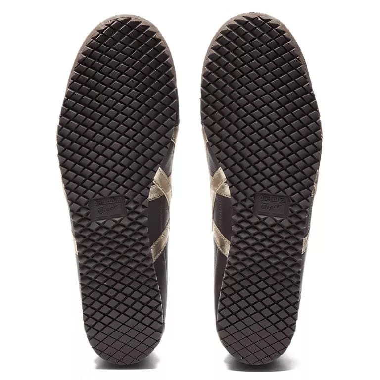 Onitsuka Tiger Mexico 66 SD 'Licorice Brown Champagne'