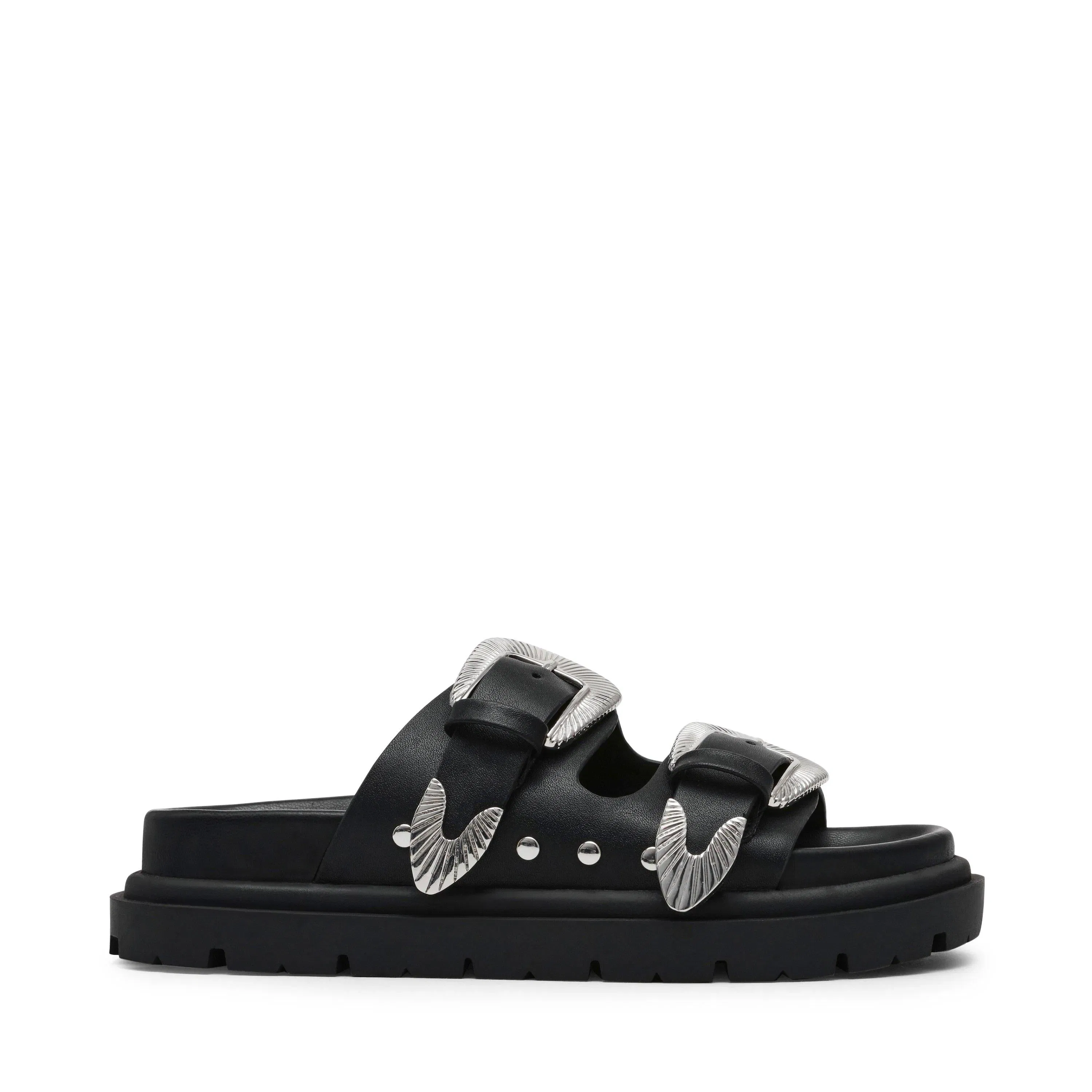 Outcast Adjustable Lightweight Flatform Sandals
