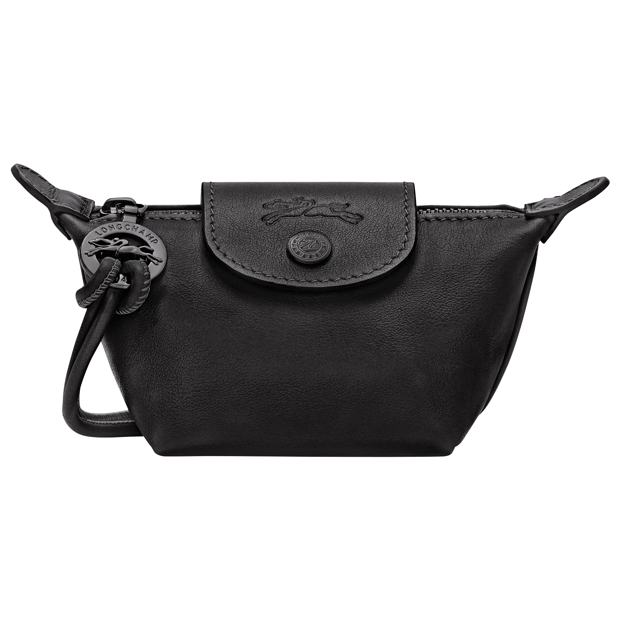 Longchamp Le Pliage Xtra Coin purse Black