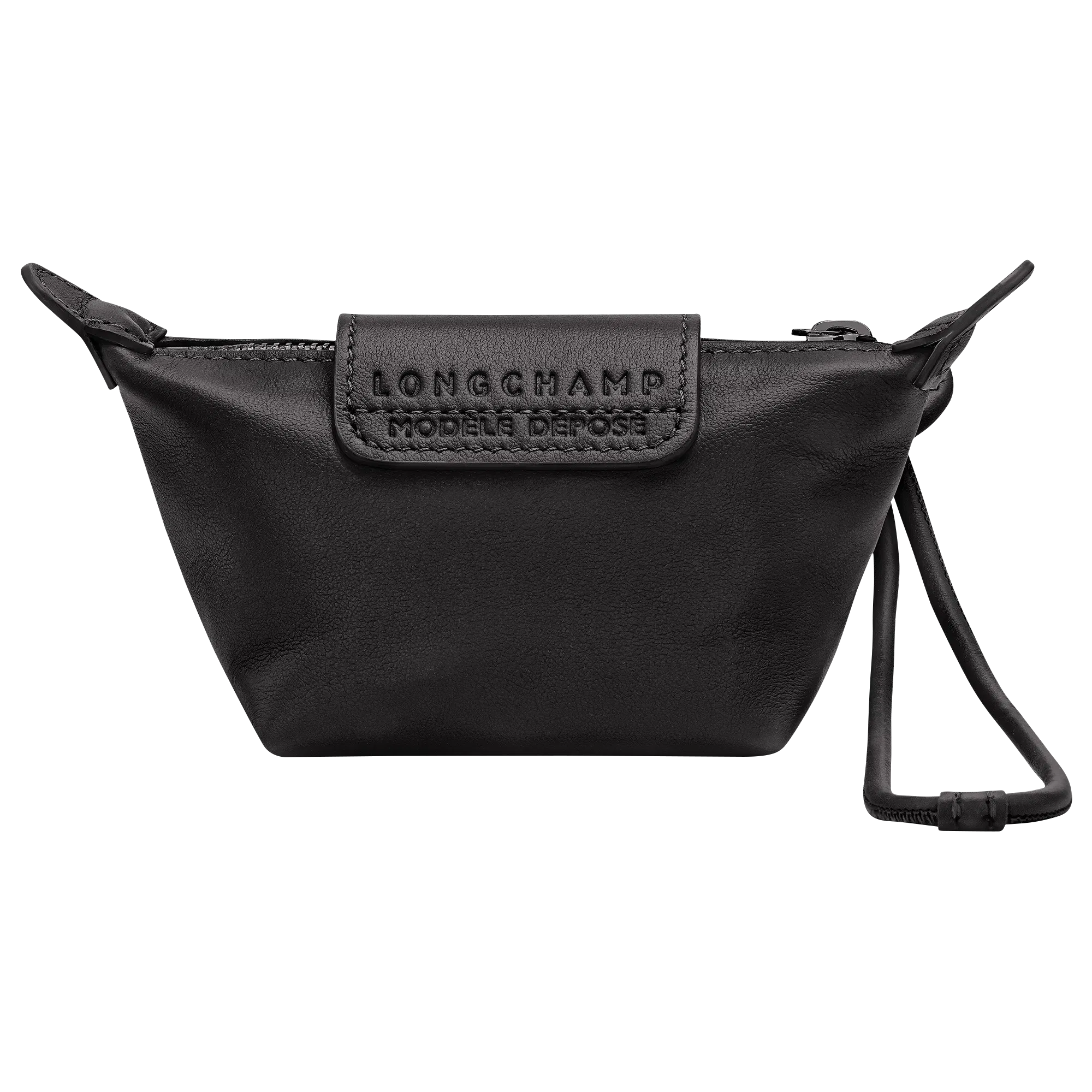 Longchamp Le Pliage Xtra Coin purse Black