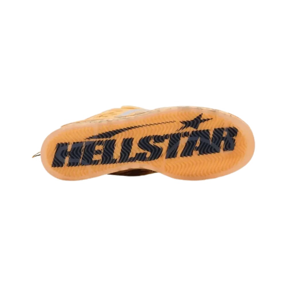 Hellstar x adidas Superstar 'Hazy Orange'